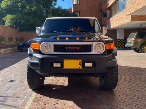 Toyota FJ Cruiser 2009