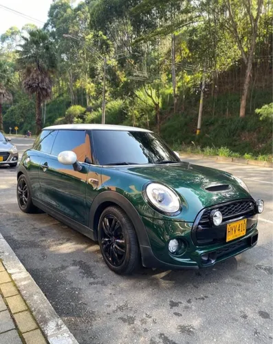 Mini Cooper S 2018