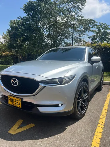 Mazda CX-5  2019 Grand Touring LX