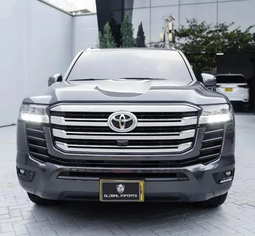 Toyota Lc300 GXR 2022