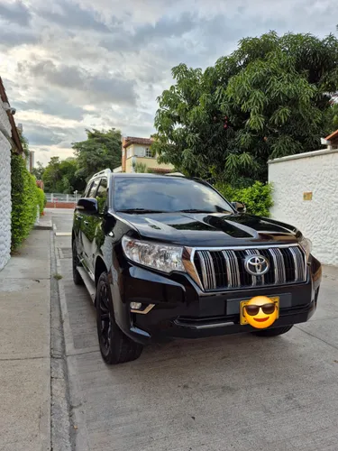 Toyota Land Cruiser Prado TXL
