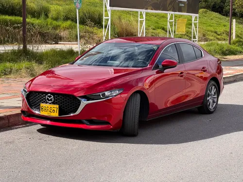 Mazda 3 Touring Automatico