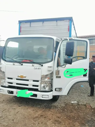 CHEVROLET NHR 2022
