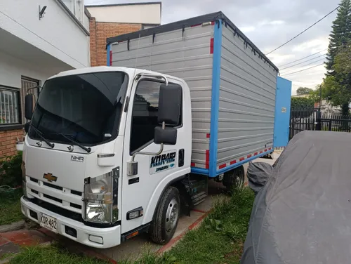 Chevrolet NHR 2022