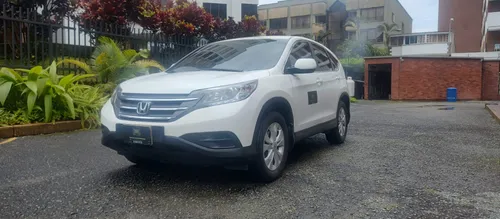 Honda crv 2wd lxc at unica duea