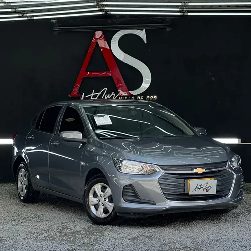 Chevrolet Onix Lt 2022 1.0