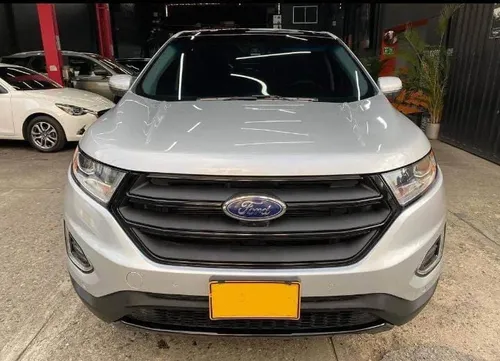 Ford Edge Titanium 2016