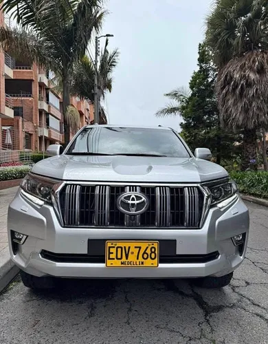 Toyota Prado VX 2019