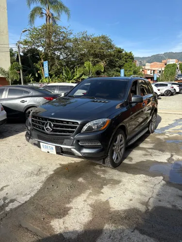 MERCEDES BENZ ML350