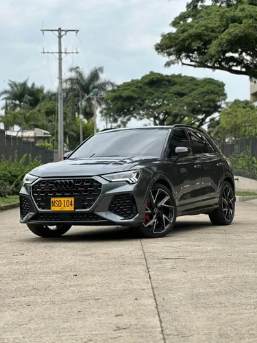 AUDI Q3 RS 2024 BLINDADA 2 PLUS 