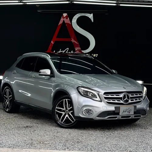 Mercedes Benz Gla200 2019 1.6 