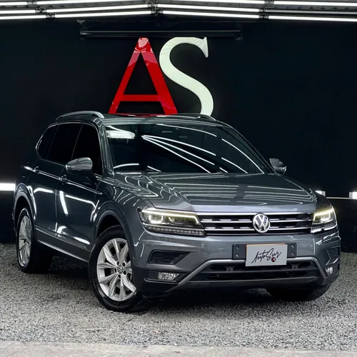 Volkswagen Tiguan Comfortline 2019 20 