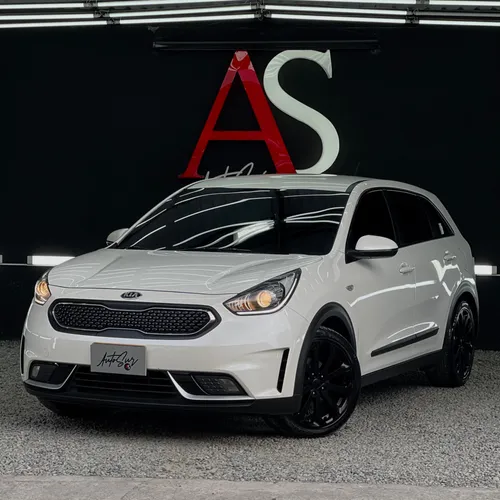 Kia Niro Emotion Híbrido 2019 2.0 