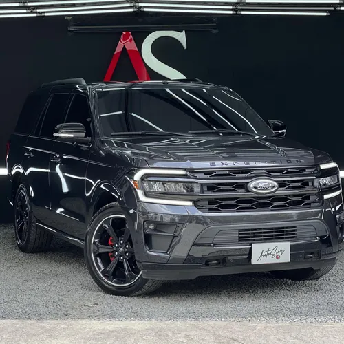 Ford Expedition Limited B3 2024 