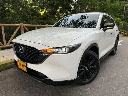 MAZDA CX-5 GRAND TOURING CARBON EDITION AWD 2025