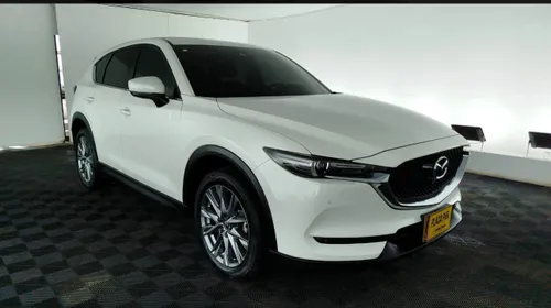 Mazda Cx5 Grand Touring LX 