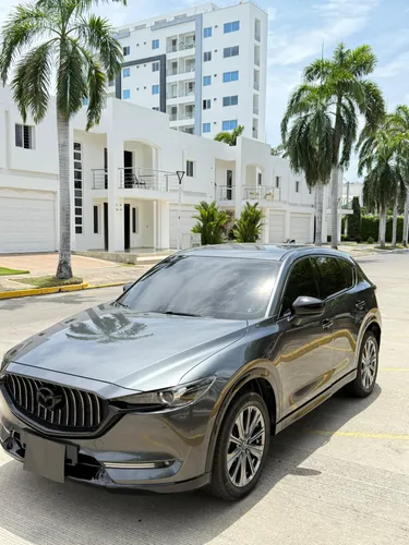 Mazda Cx5 2022 Grand Touring 