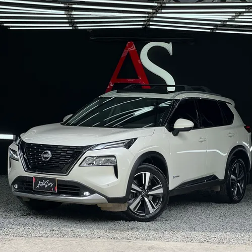 Nissan X-Trail Exclusive 2024 1.5