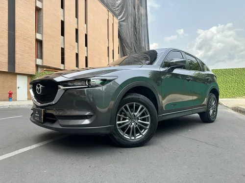 Mazda Cx5 Touring 2.5 4x2 2022