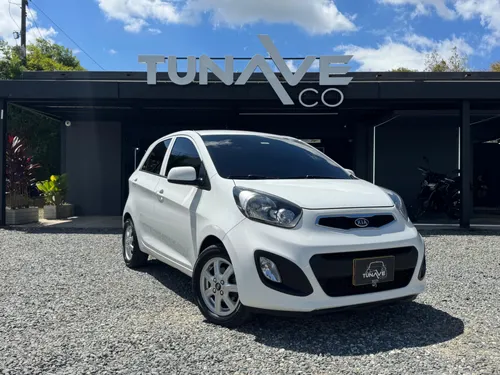Kia Picanto ION xtrem AT