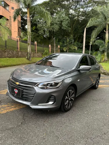 CHEVROLET ONIX TURBO 2023
