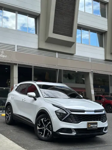 KIA SPORTAGE VIBRANT 