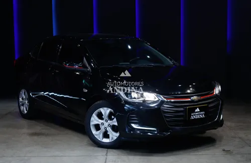Chevrolet ONIX PREMIER TP 1000CC T 5P 6AB ABS 2021