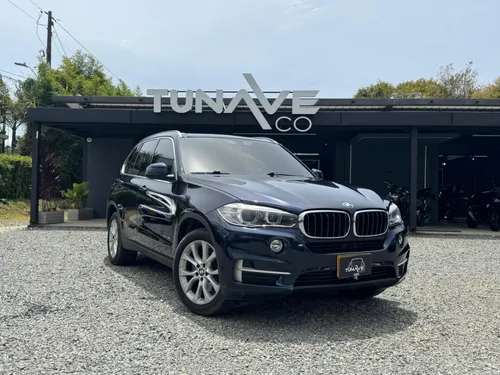 BMW X5 XDRIVE 35I AT  