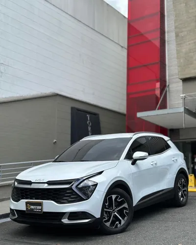 Kia Sportage Vibrant 2024
