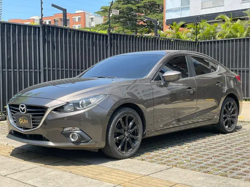 MAZDA 3 TOURING 2.0