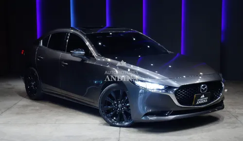 Mazda 3 GRAND TOURING TP 2500CC 7AB CT TC 2020