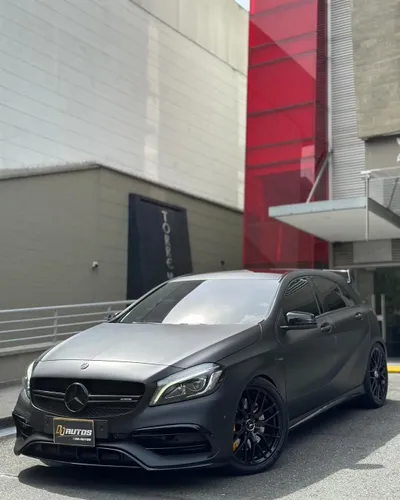 Mercedes Benz A45 AMG 2018
