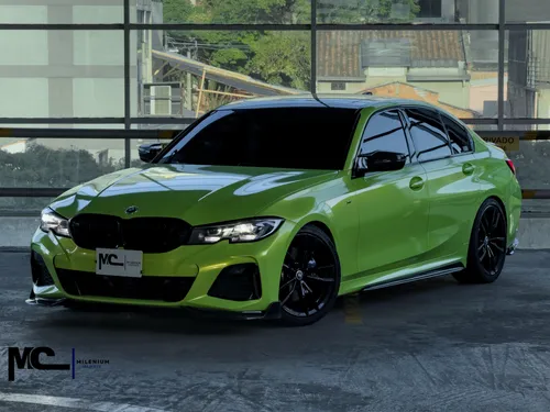 Bmw M340i Xdrive 2022