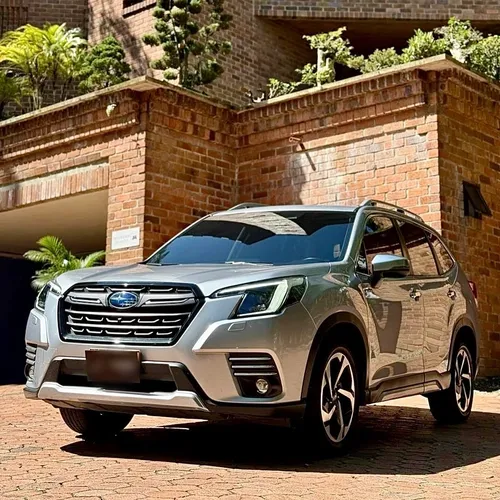 Subaru Forester híbrida 2022