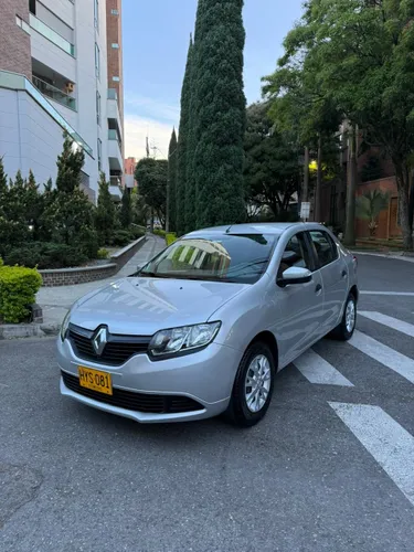RENAULT LOGAN EXPRESSION 1.6 2016