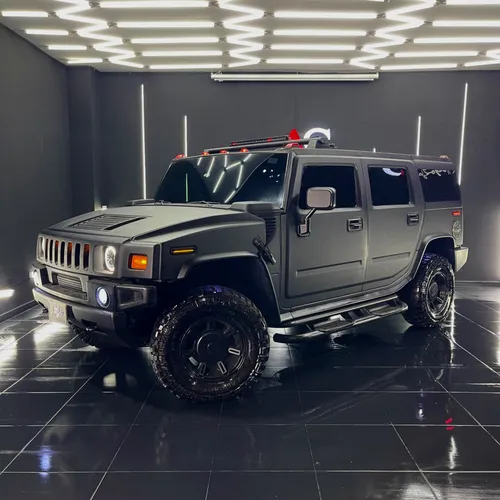 HUMMER H2 6.0 2005