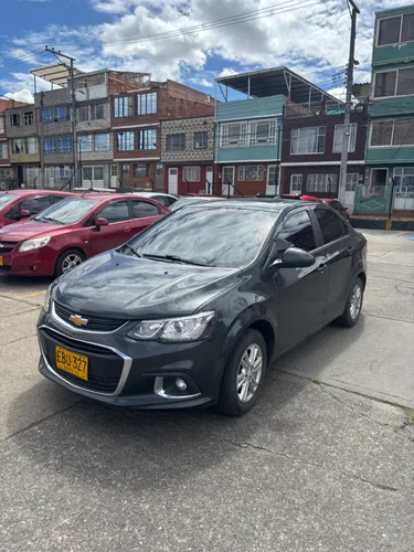 Chevrolet Sonic LT 1.6 2018