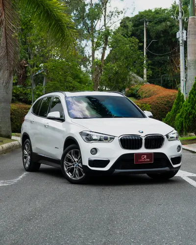 BMW X1 2.0 F48 Sdrive 20i