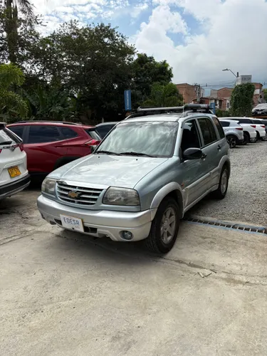 CHEVROLET GRAND VITARA 4X4