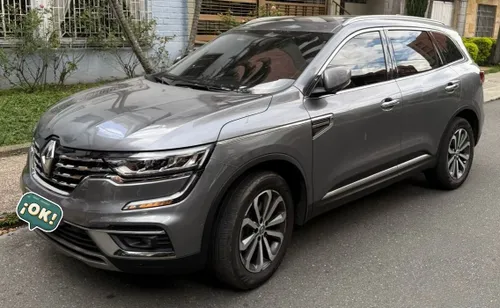 RENAULT KOLEOS 2022 AUTOMATICA 4X4 UNICO DUEO CON 28.000 KMS