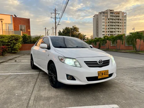Toyota Corolla  XEI 2011 