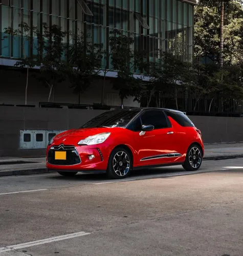 Vencambio Citroen DS3 2015