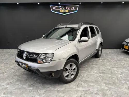 Renault Duster Dynamic 4x4