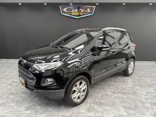 FORD ECOSPORT TITANIUM TP 2000CC 4X2