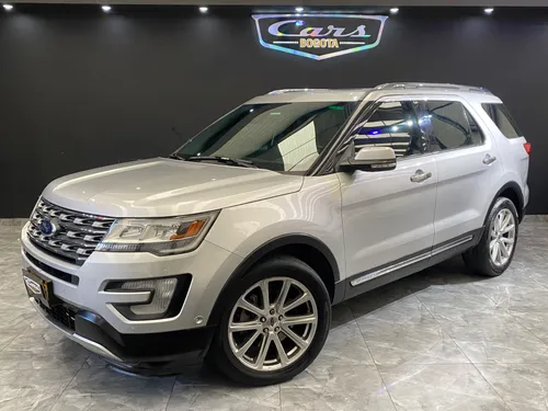 Ford Explorer 2016 LIMITED AWD 4X4