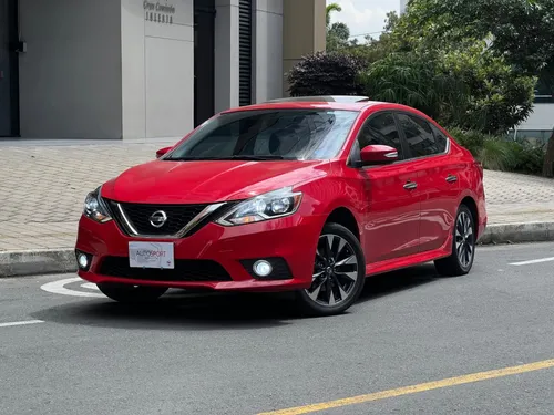 Nissan Sentra SR 2018