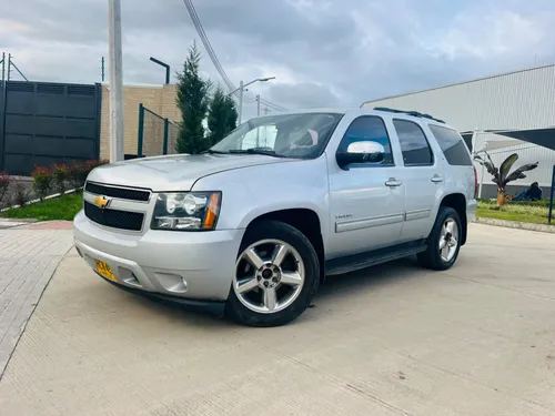 Chevrolet Tahoe Lt 