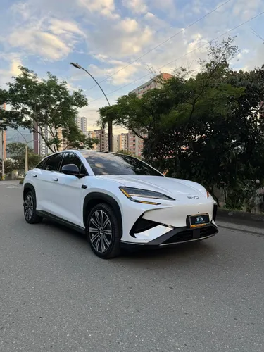 BYD SEALION 4.5S PERFORMANCE