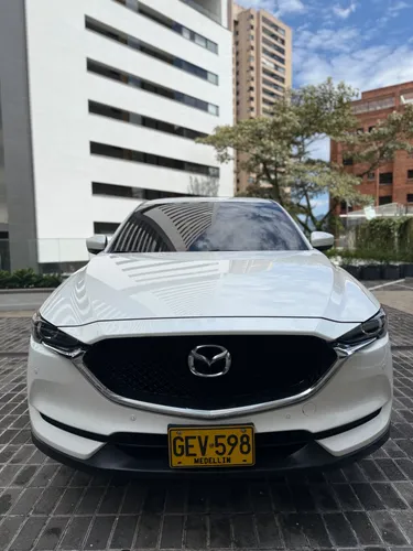 Mazda Cx5 Grand Touring 
