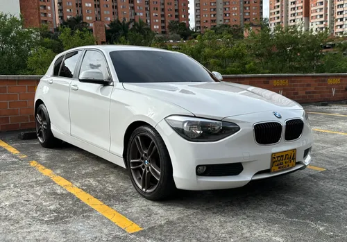 BMW 116i standard 2014